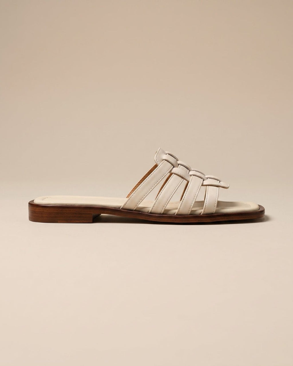 ARDELIO - Riviera Woven | Italian Leather Sandal - ARD-RIV-WOV-IS-5