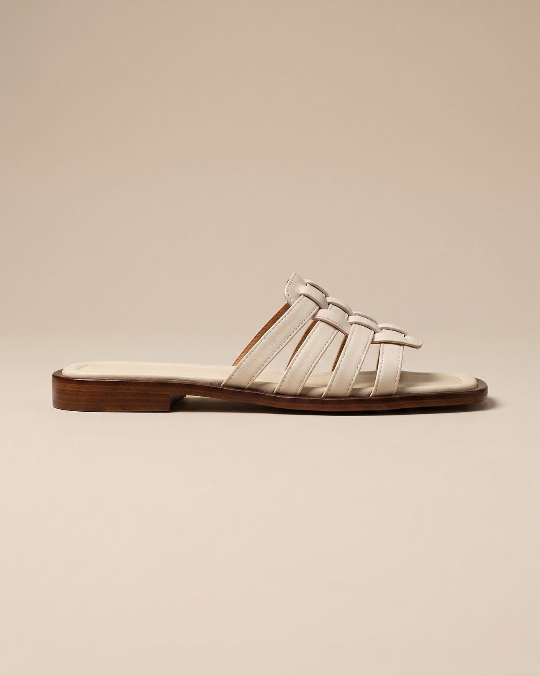 ARDELIO - Riviera Woven | Italian Leather Sandal - ARD-RIV-WOV-IS-5