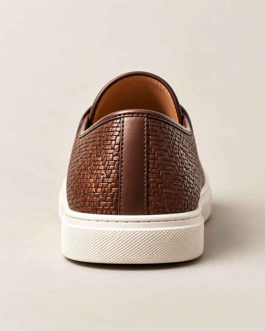 ARDELIO - Savona Loafer | Woven Tassel Loafer - ARD-SAV-CHE-7