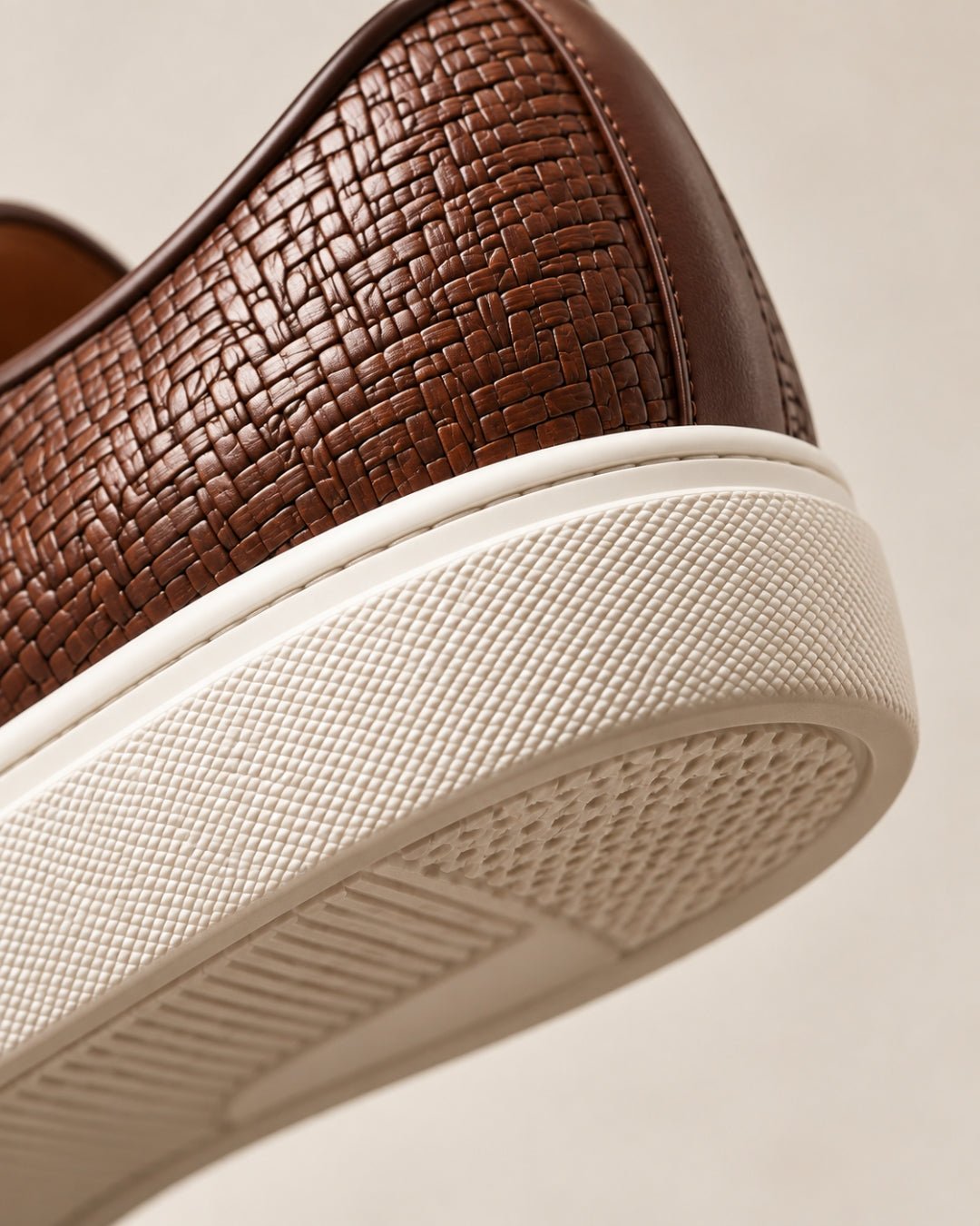 ARDELIO - Savona Loafer | Woven Tassel Loafer - ARD-SAV-CHE-7