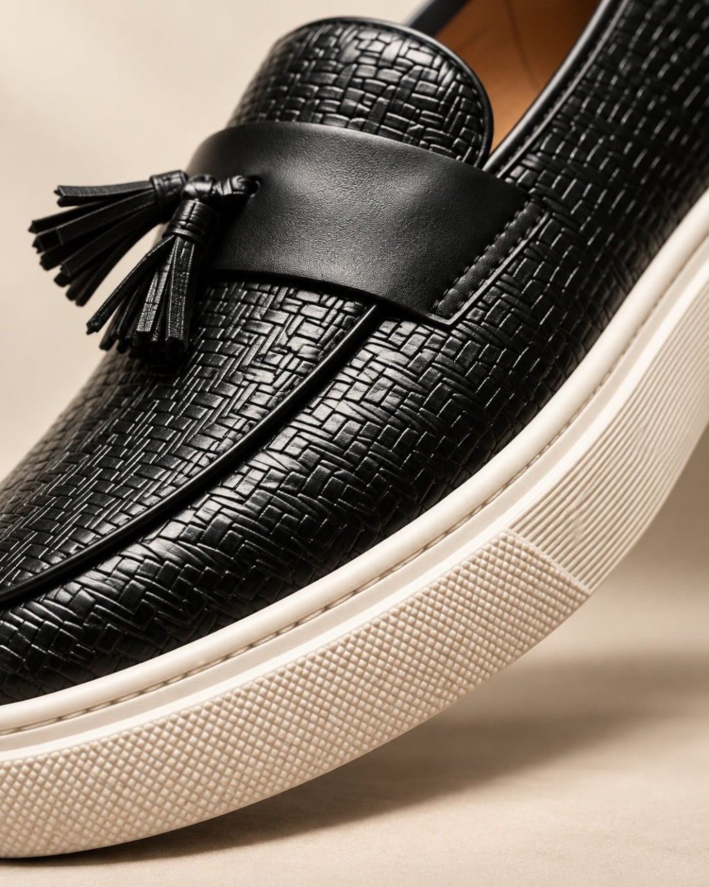 ARDELIO - Savona Loafer | Woven Tassel Loafer - ARD-SAV-MID-7