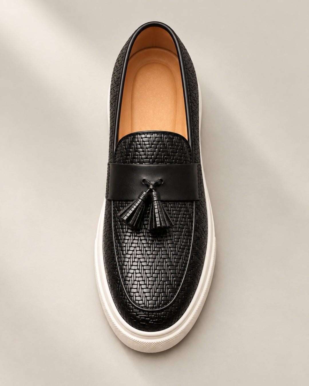 ARDELIO - Savona Loafer | Woven Tassel Loafer - ARD-SAV-MID-7