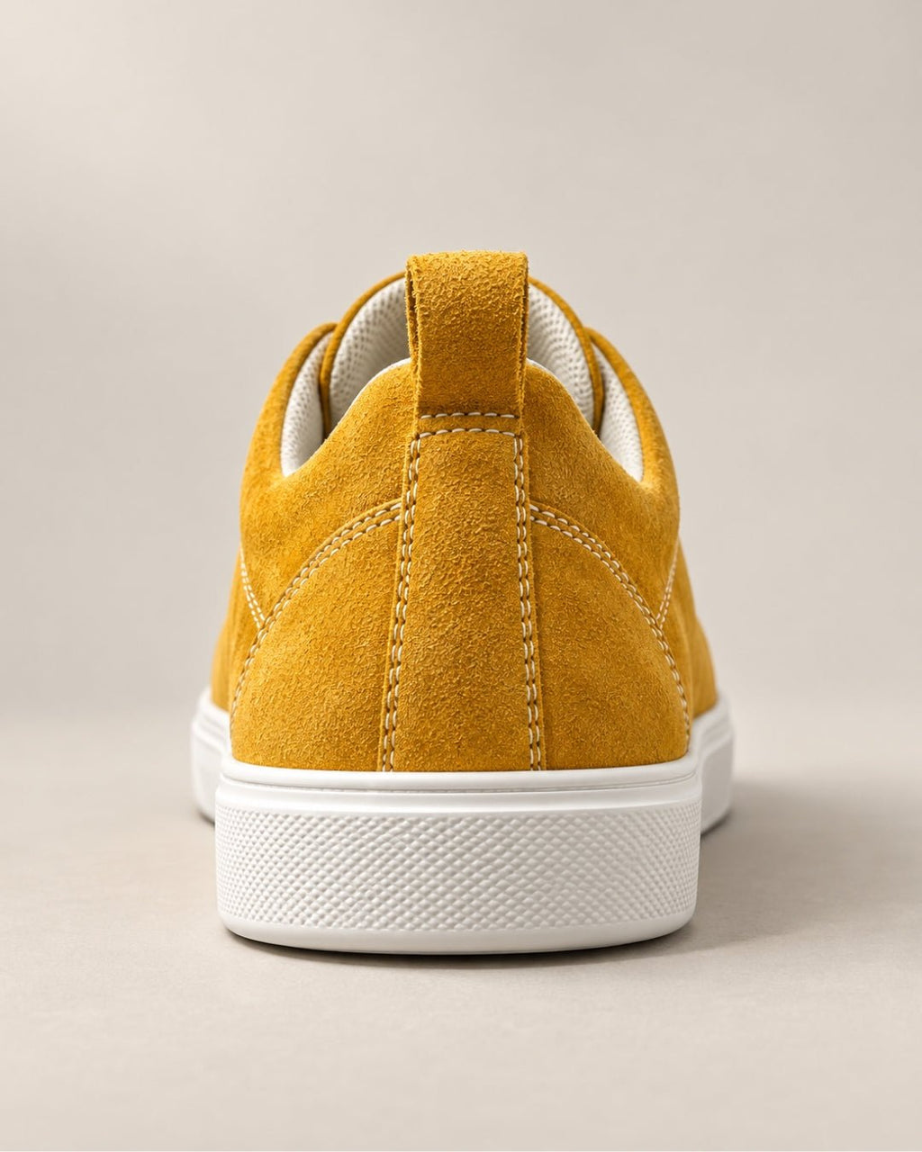 ARDELIO - Solaro Low | Minimalist Suede Sneaker - ARD-SOL-SAF-7