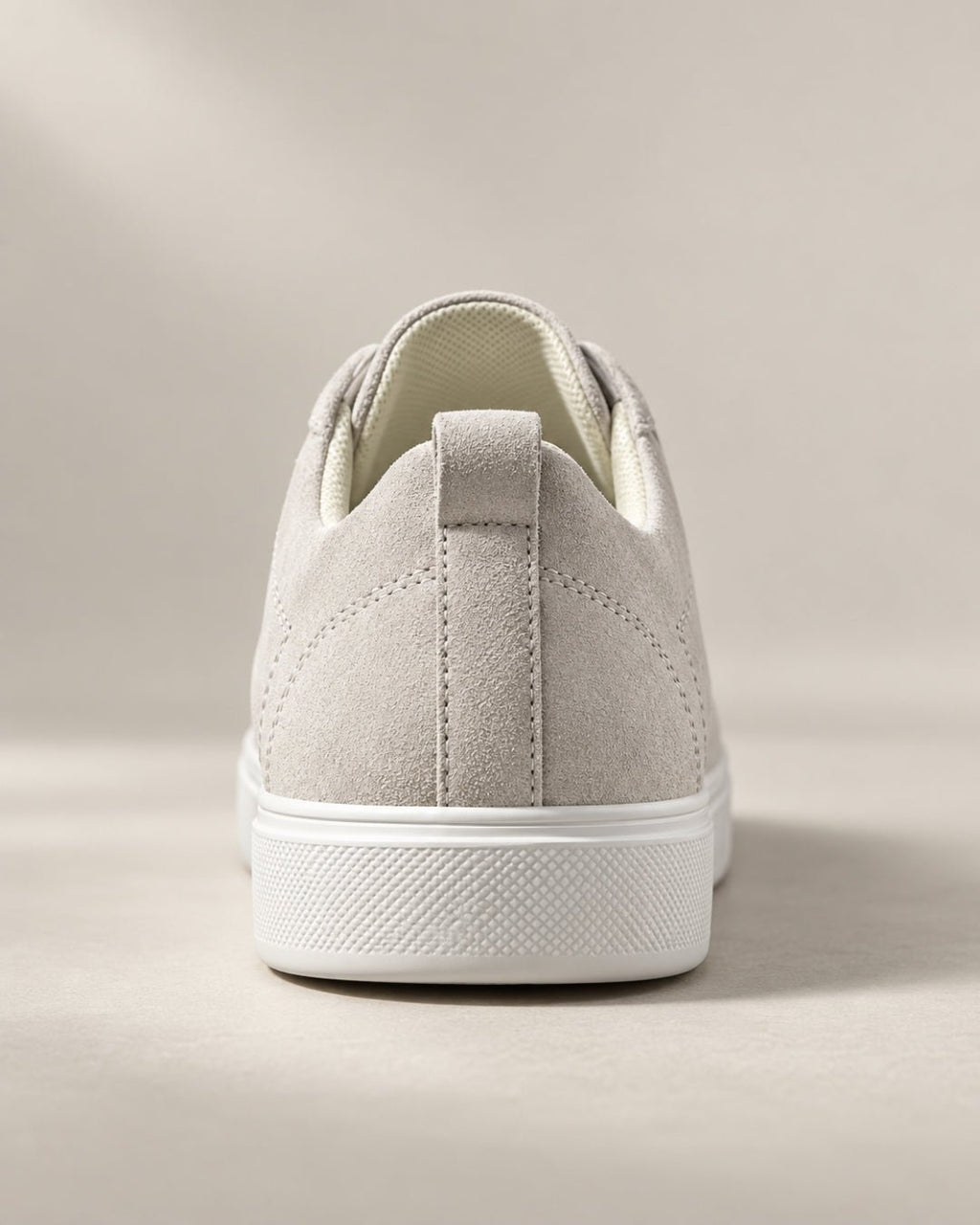 ARDELIO - Solaro Low | Minimalist Suede Sneaker - ARD-SOL-STO-7