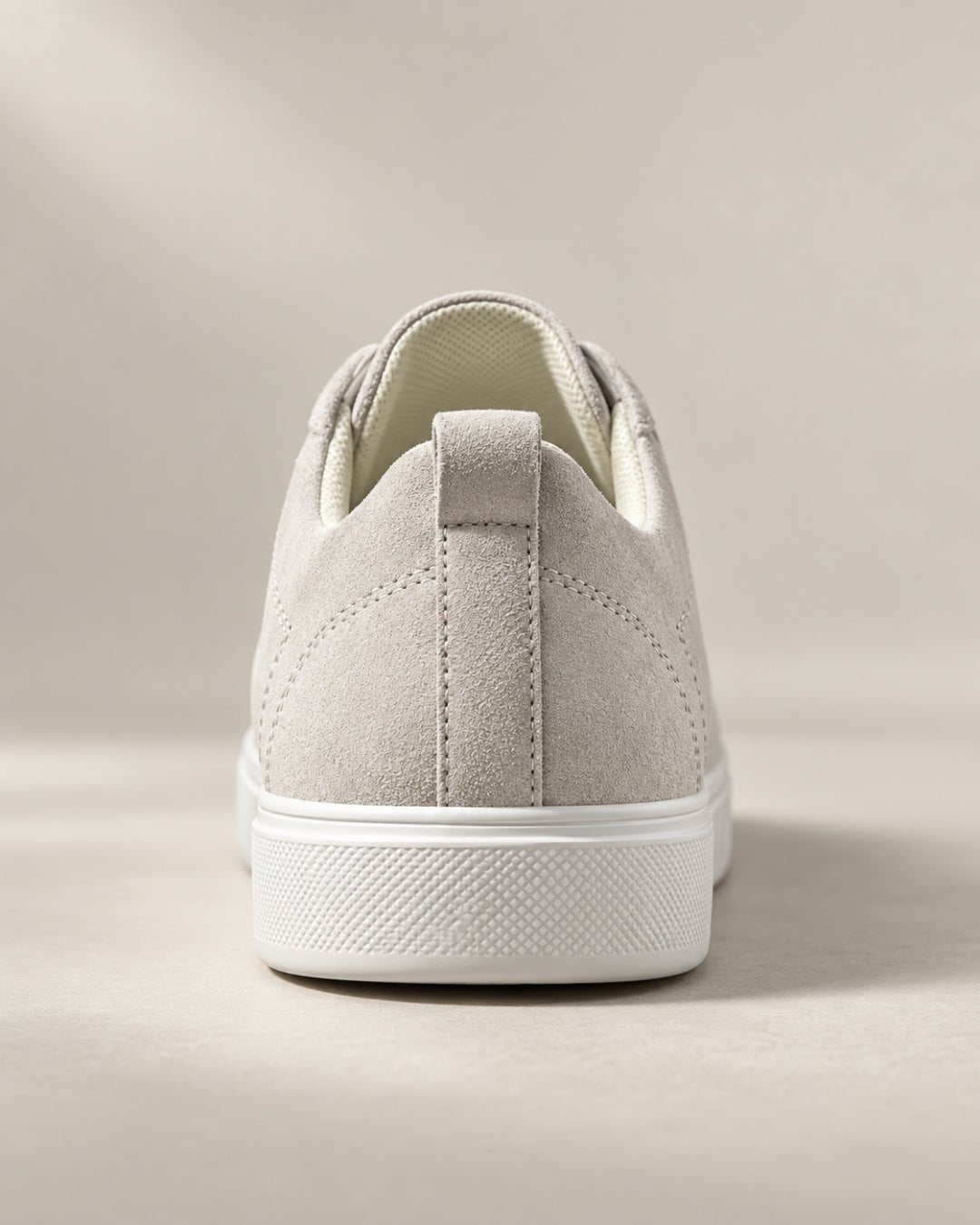 ARDELIO - Solaro Low | Minimalist Suede Sneaker - ARD-SOL-STO-7