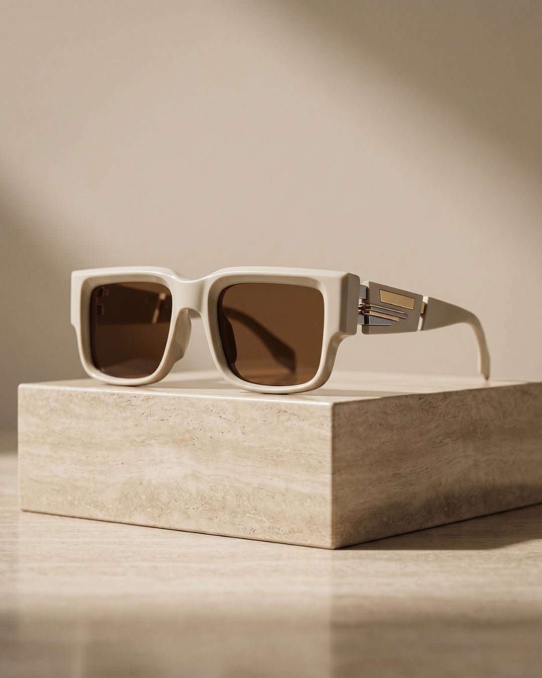 ARDELIO - Sorello Frame | Sculptural Luxury Sunglasses - ARD-EYE-SOR-MOL