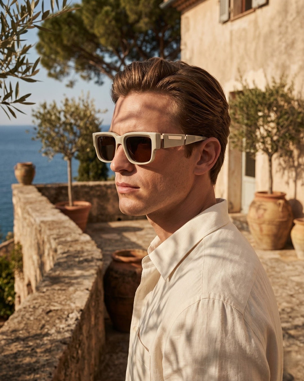 ARDELIO - Sorello Frame | Sculptural Luxury Sunglasses - ARD-EYE-SOR-MOL