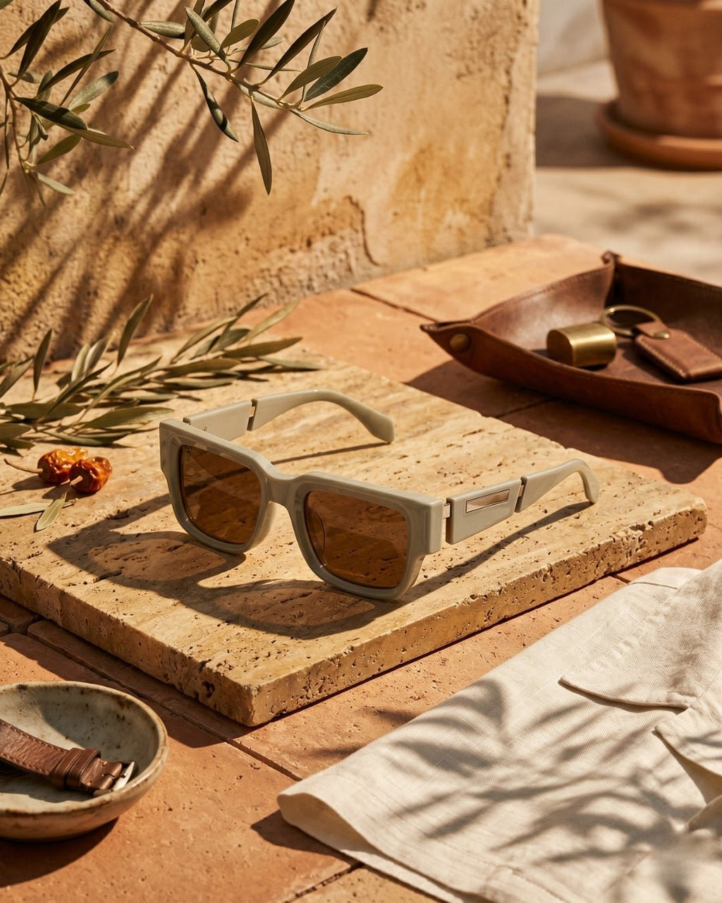 ARDELIO - Sorello Frame | Sculptural Luxury Sunglasses - ARD-EYE-SOR-MOL