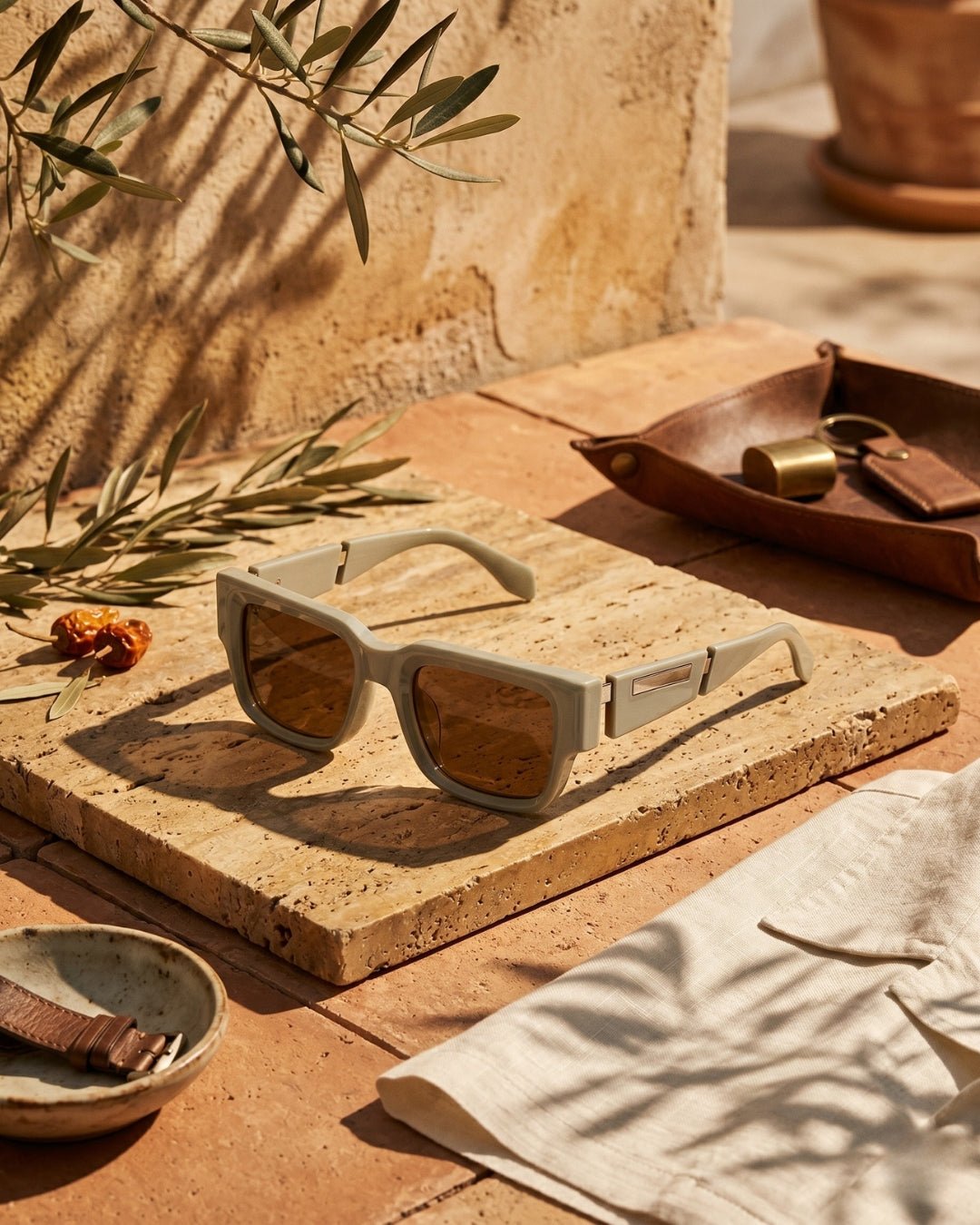 ARDELIO - Sorello Frame | Sculptural Luxury Sunglasses - ARD-EYE-SOR-MOL