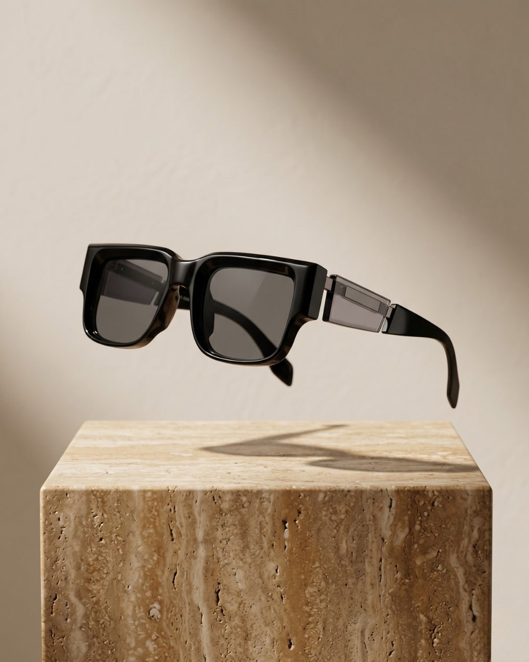 ARDELIO - Sorello Frame | Sculptural Luxury Sunglasses - ARD-EYE-SOR-OBS