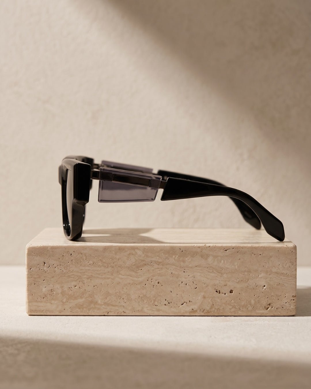 ARDELIO - Sorello Frame | Sculptural Luxury Sunglasses - ARD-EYE-SOR-OBS