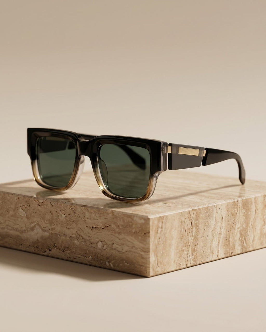ARDELIO - Sorello Frame | Sculptural Luxury Sunglasses - ARD-EYE-SOR-SNO