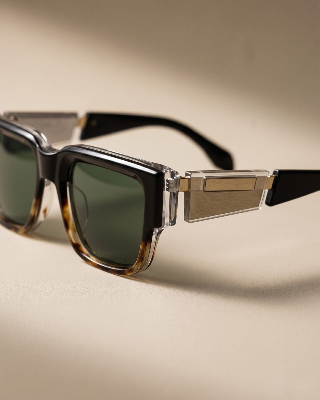 ARDELIO - Sorello Frame | Sculptural Luxury Sunglasses - ARD-EYE-SOR-SNO