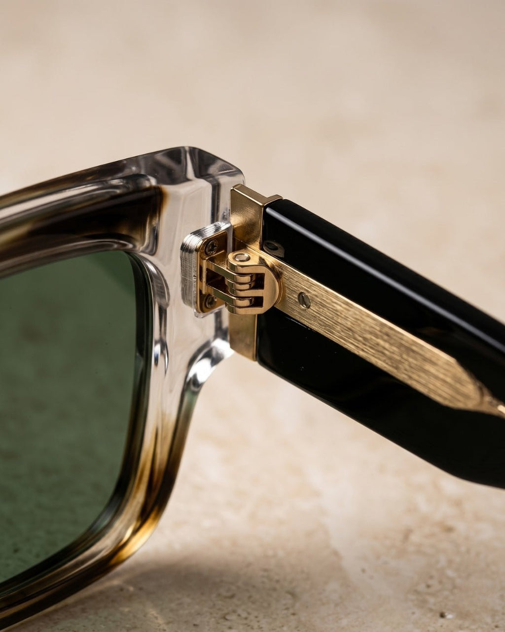 ARDELIO - Sorello Frame | Sculptural Luxury Sunglasses - ARD-EYE-SOR-SNO
