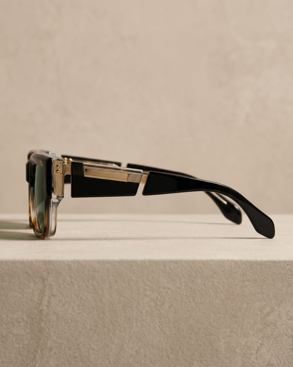 ARDELIO - Sorello Frame | Sculptural Luxury Sunglasses - ARD-EYE-SOR-SNO