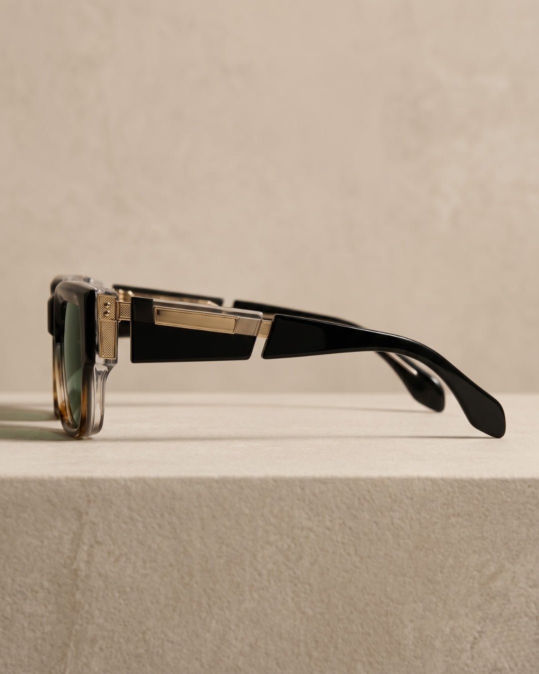 ARDELIO - Sorello Frame | Sculptural Luxury Sunglasses - ARD-EYE-SOR-SNO