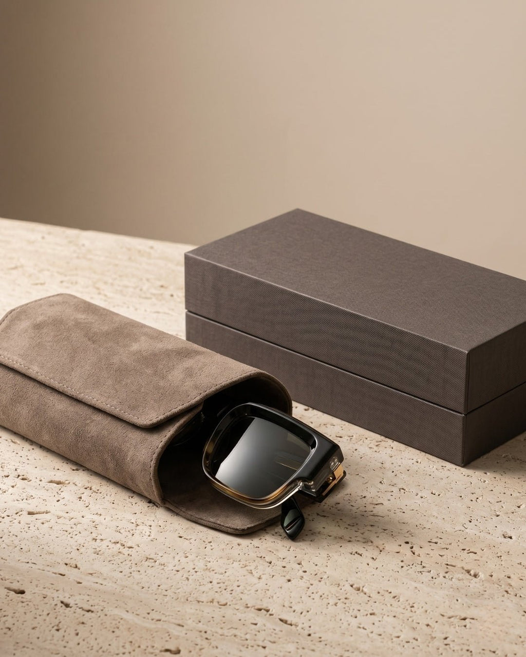 ARDELIO - Sorello Frame | Sculptural Luxury Sunglasses - ARD-EYE-SOR-SNO