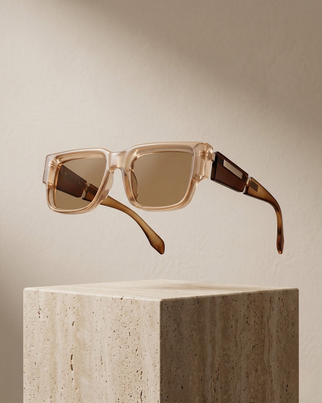 ARDELIO - Sorello Frame | Sculptural Luxury Sunglasses - ARD-EYE-SOR-TAM