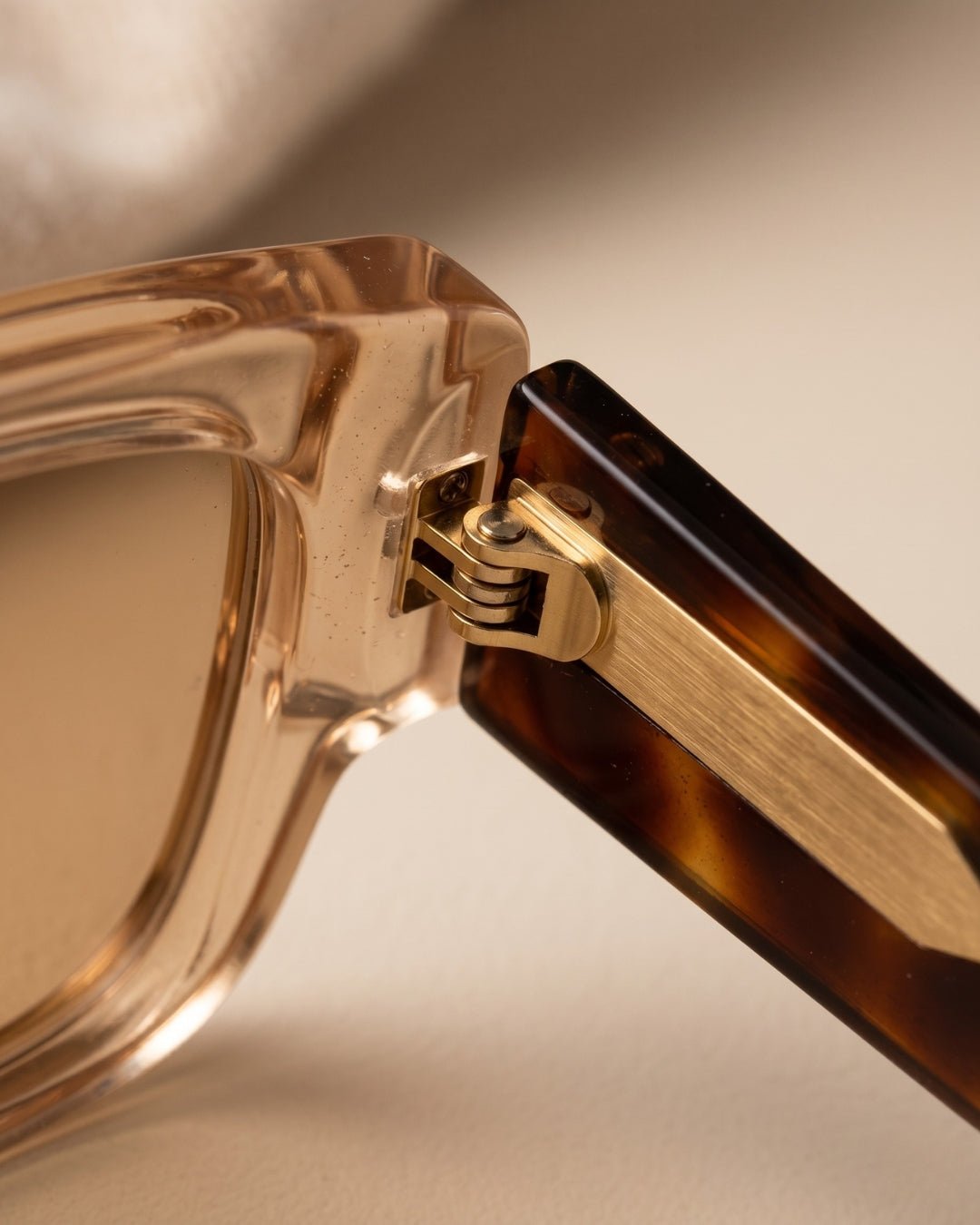 ARDELIO - Sorello Frame | Sculptural Luxury Sunglasses - ARD-EYE-SOR-TAM