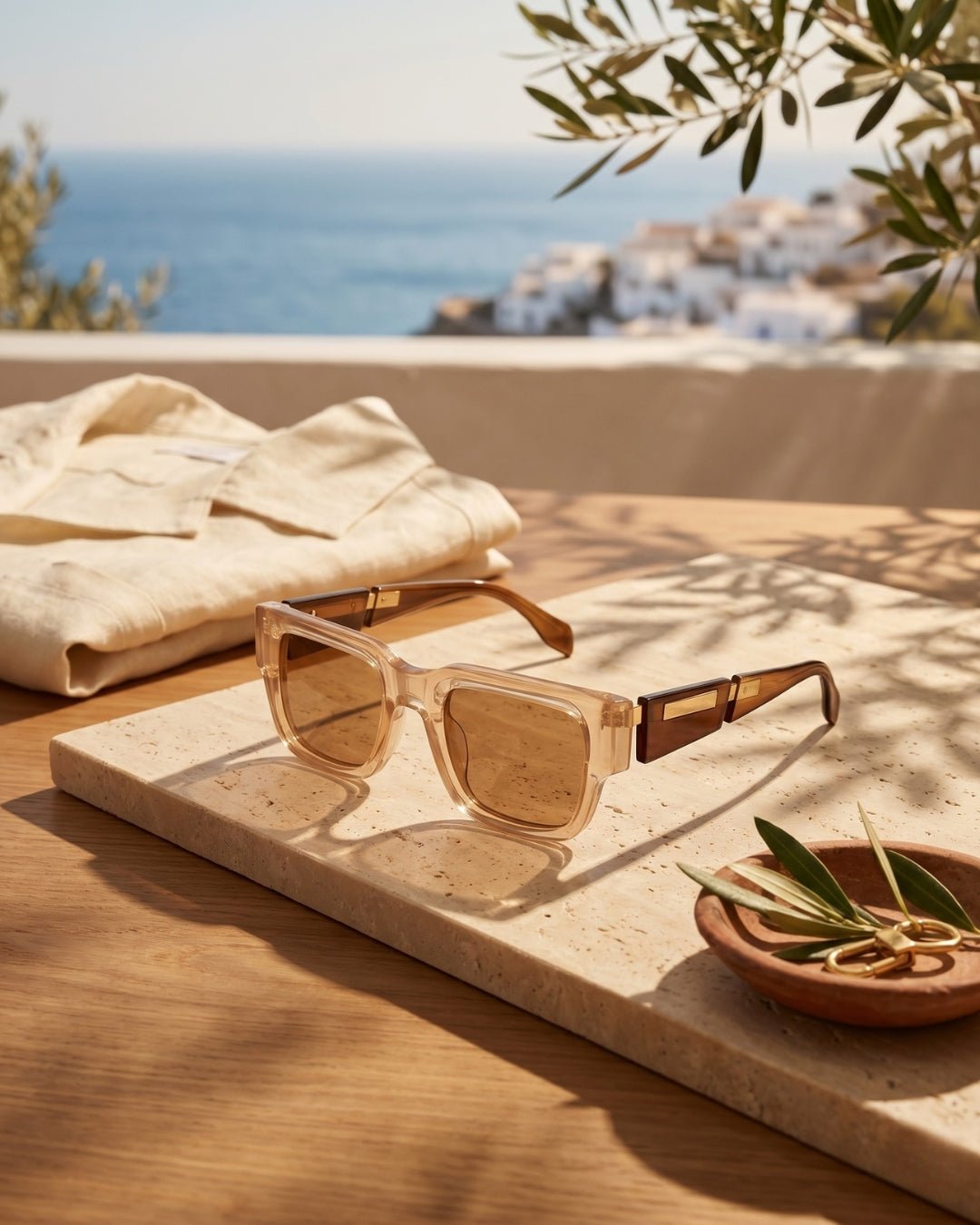 ARDELIO - Sorello Frame | Sculptural Luxury Sunglasses - ARD-EYE-SOR-TAM