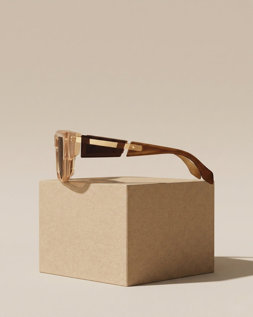 ARDELIO - Sorello Frame | Sculptural Luxury Sunglasses - ARD-EYE-SOR-TAM