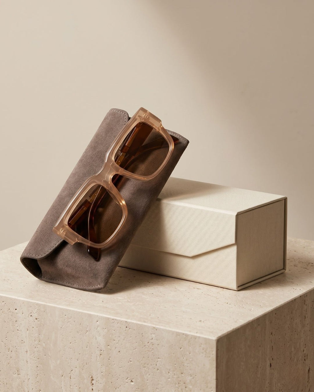 ARDELIO - Sorello Frame | Sculptural Luxury Sunglasses - ARD-EYE-SOR-TAM