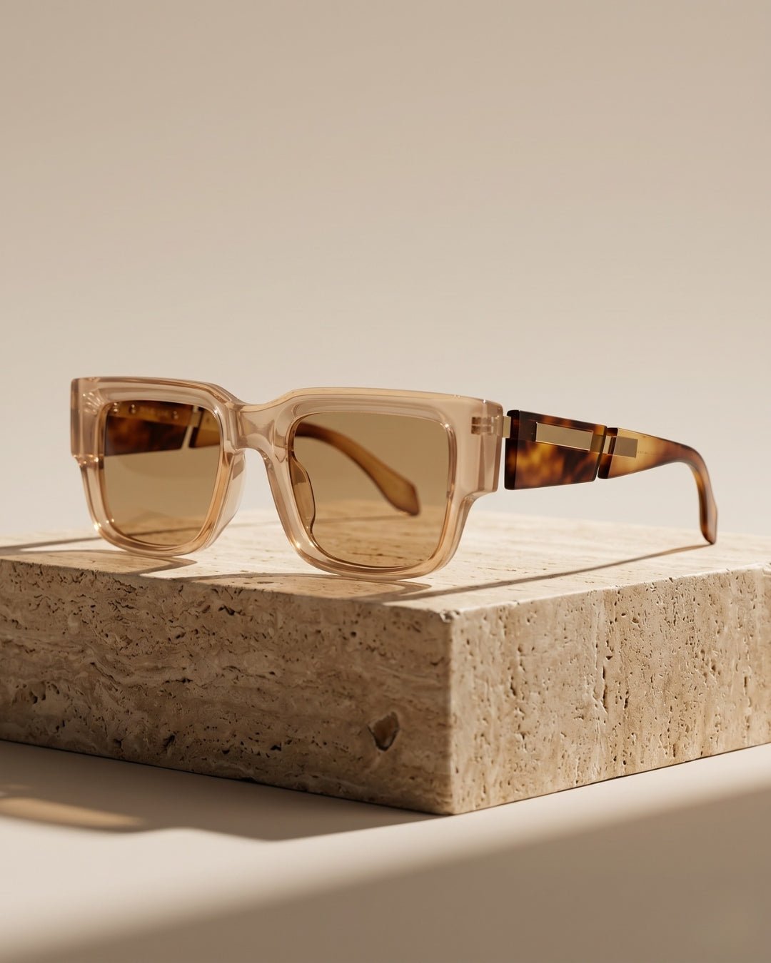 ARDELIO - Sorello Frame | Sculptural Luxury Sunglasses - ARD-EYE-SOR-TAM