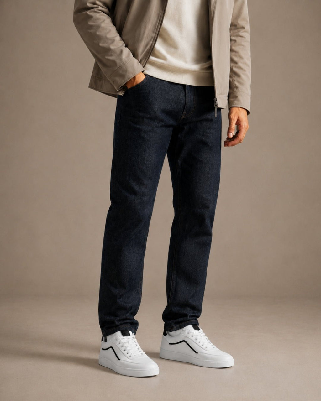 ARDELIO - Sorello Low | Italian Leather Sneaker - ARD-SRL-LOW-GLN-7