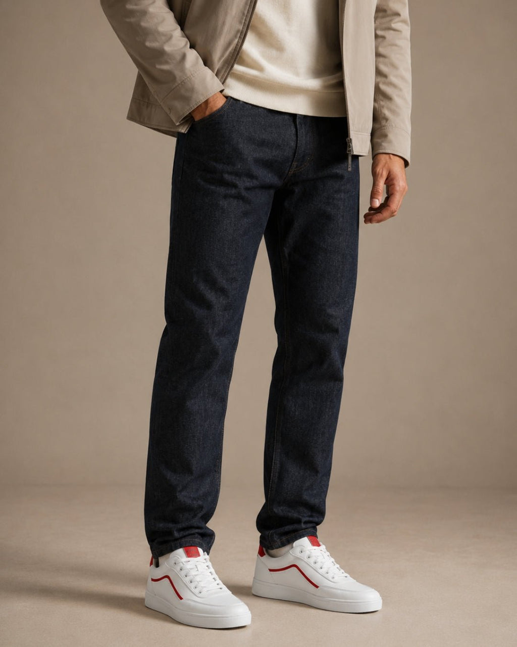 ARDELIO - Sorello Low | Italian Leather Sneaker - ARD-SRL-LOW-MNR-7