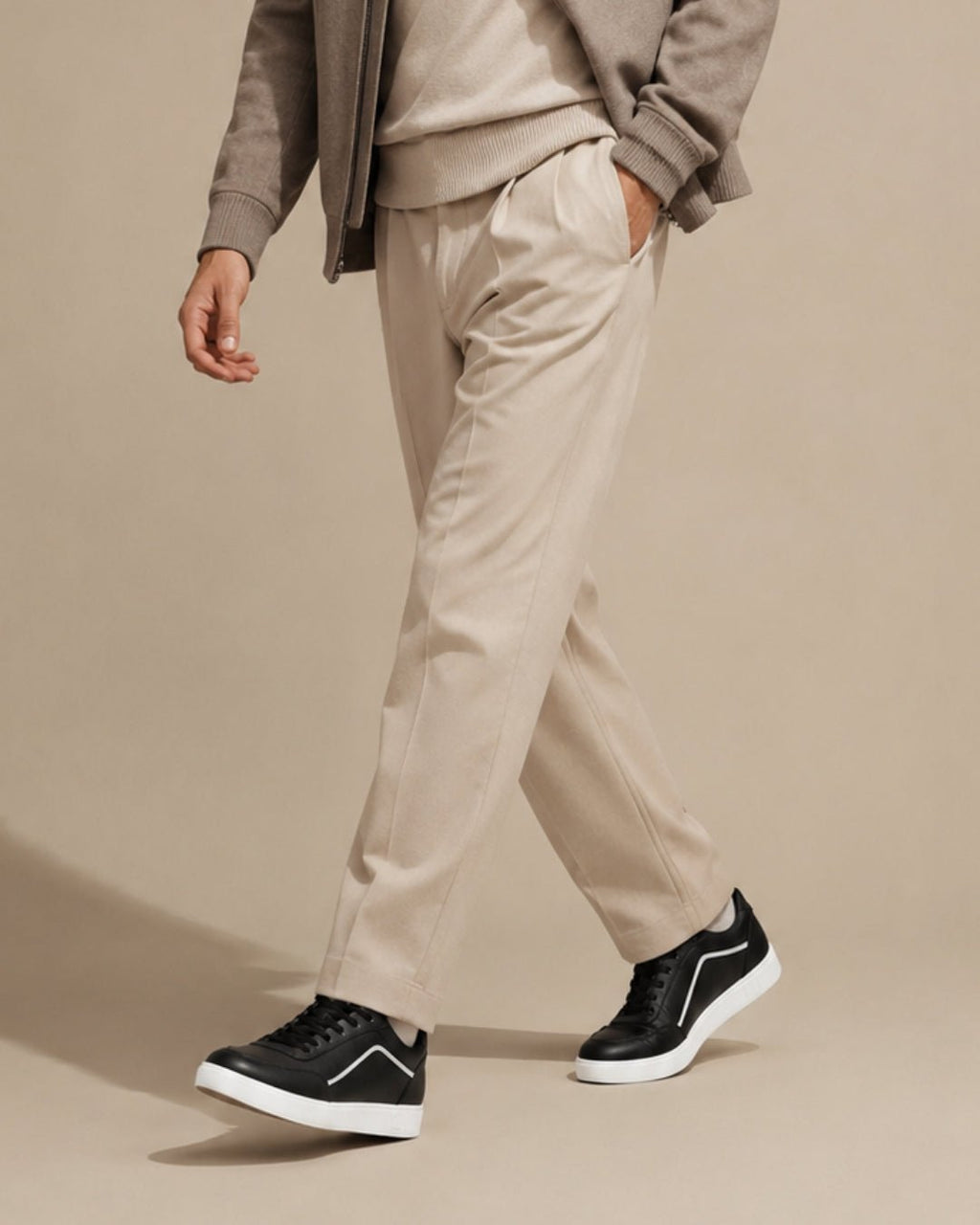 ARDELIO - Sorello Low | Italian Leather Sneaker - ARD-SRL-LOW-NRV-7
