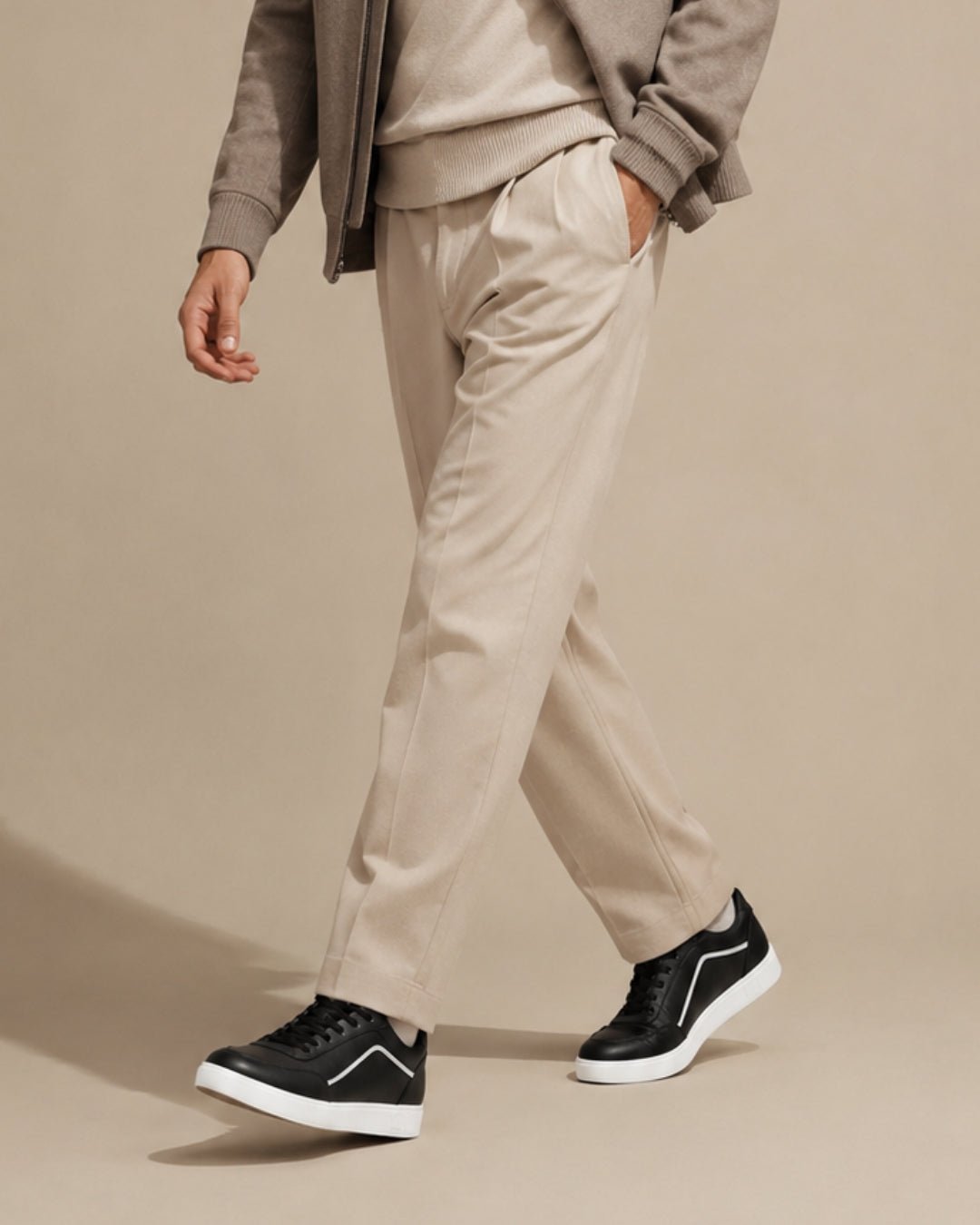 ARDELIO - Sorello Low | Italian Leather Sneaker - ARD-SRL-LOW-NRV-7