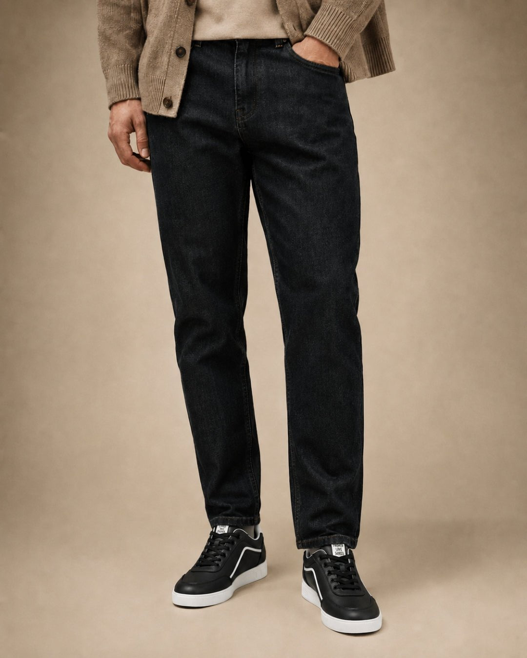 ARDELIO - Sorello Low | Italian Leather Sneaker - ARD-SRL-LOW-NRV-7