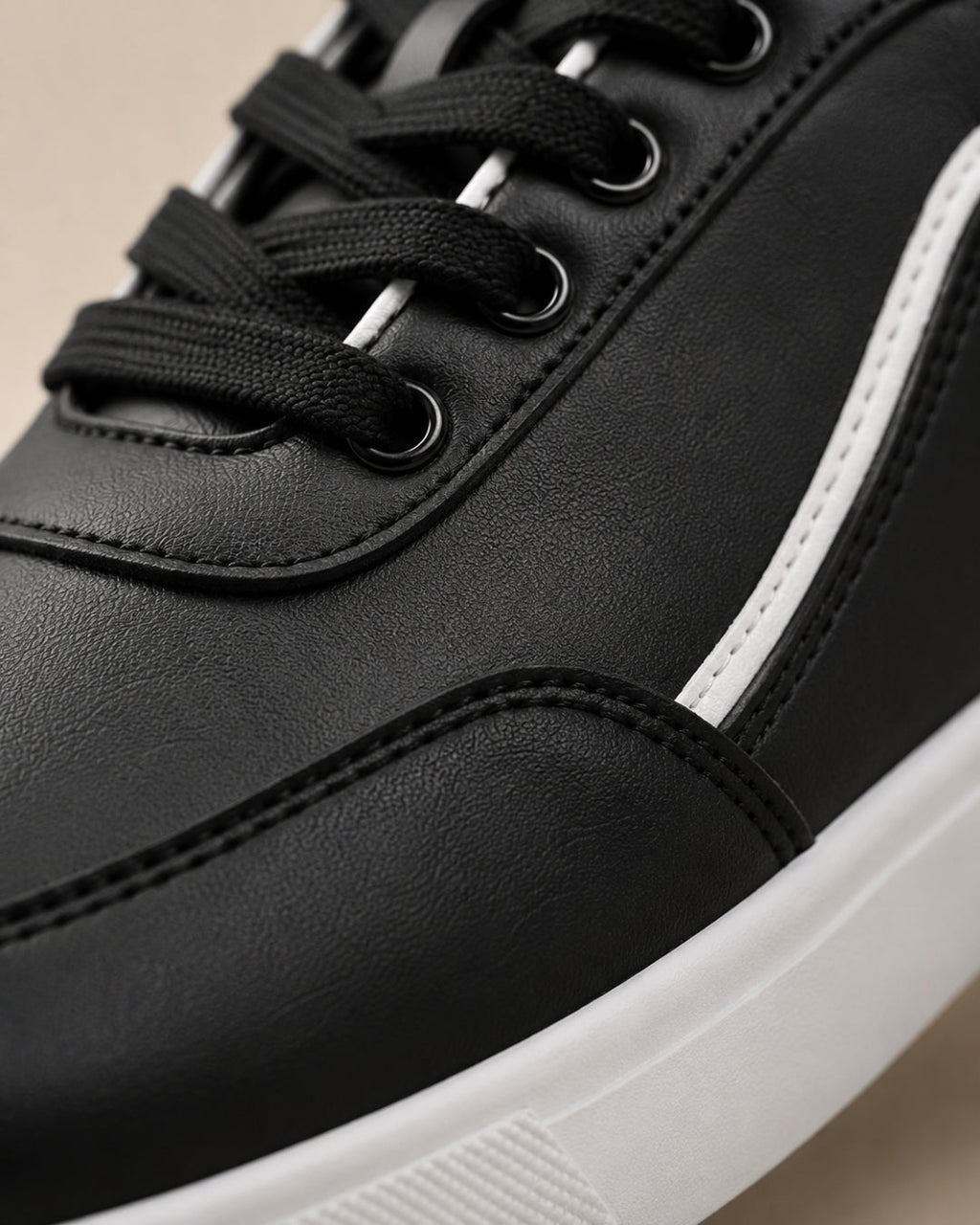 ARDELIO - Sorello Low | Italian Leather Sneaker - ARD-SRL-LOW-NRV-7