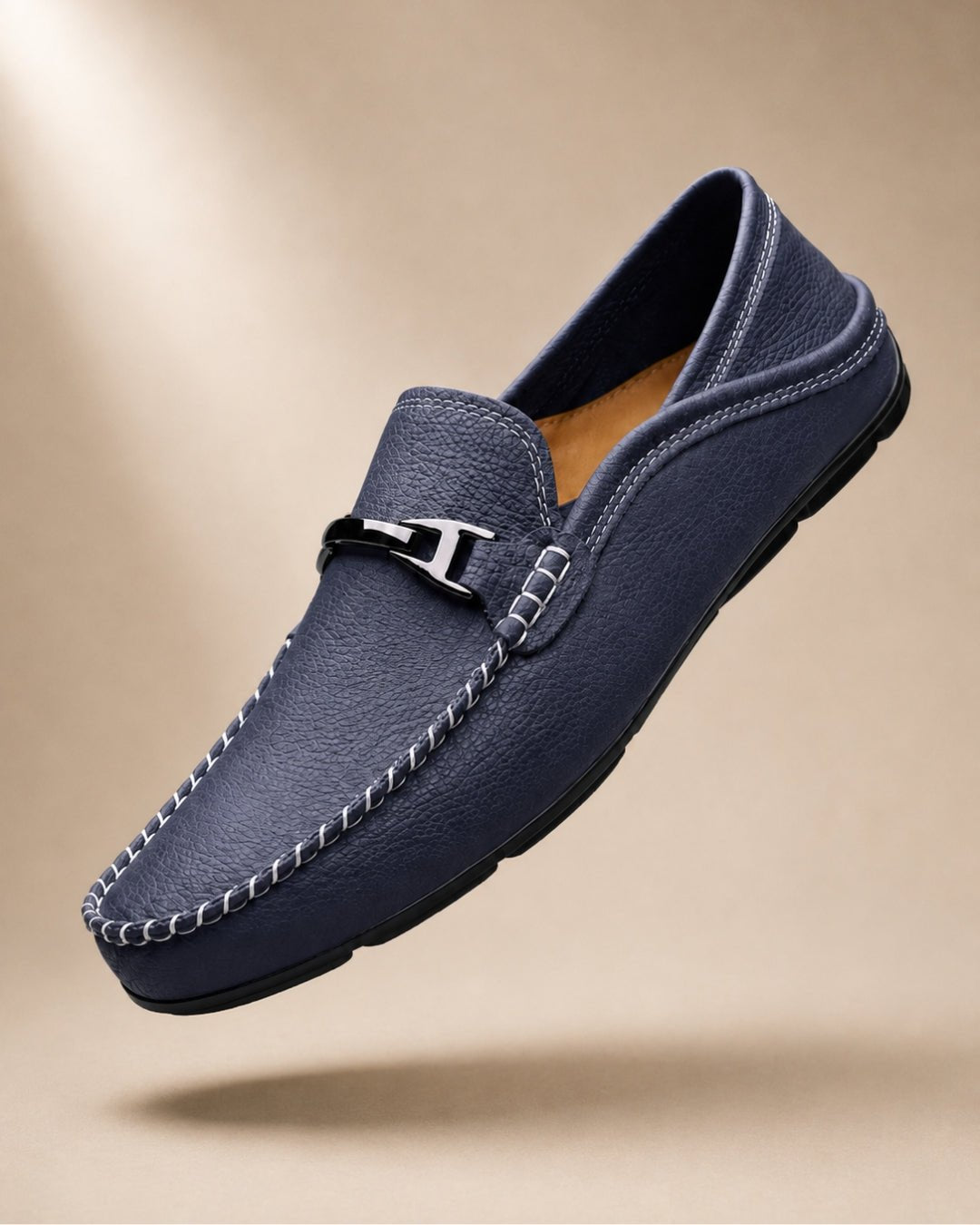 ARDELIO - Sorrento Loafer | Italian Leather Loafer - ARD-SOR-LFR-MID-7