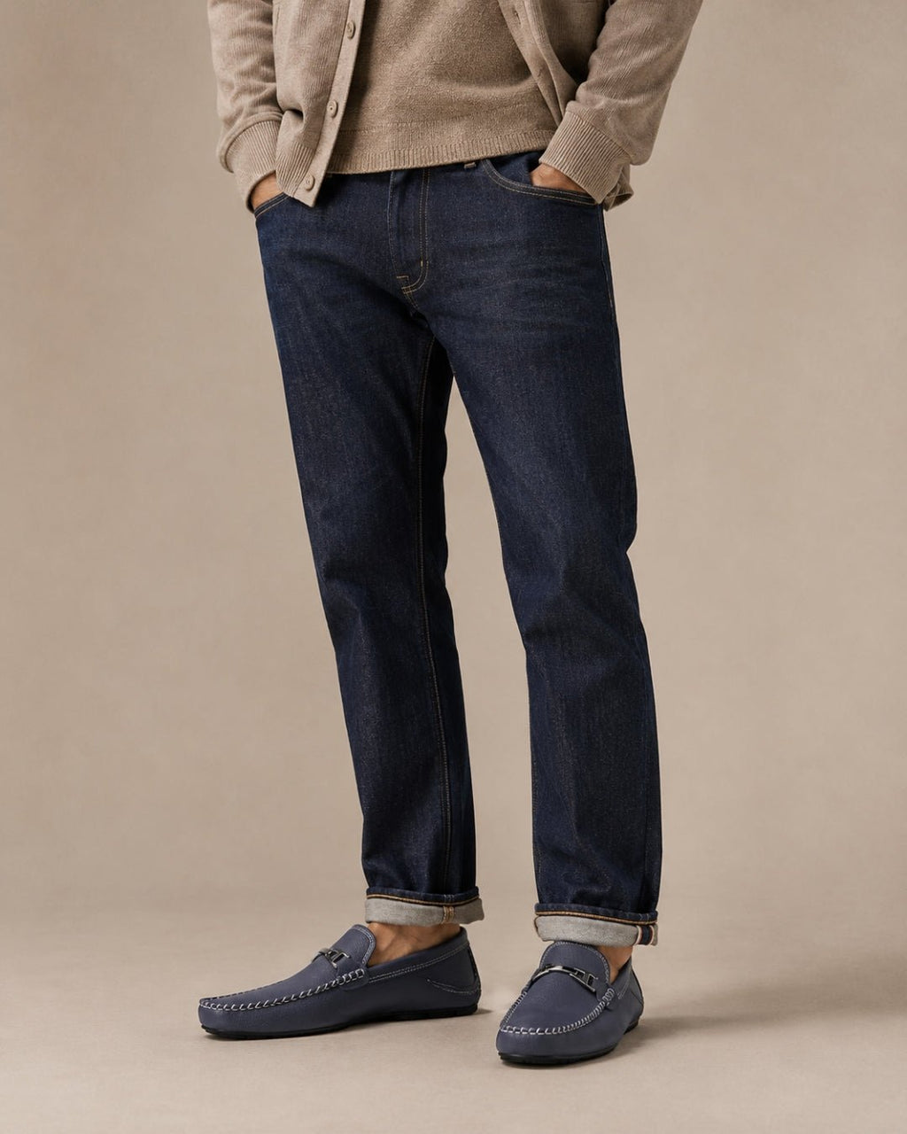 ARDELIO - Sorrento Loafer | Italian Leather Loafer - ARD-SOR-LFR-MID-7