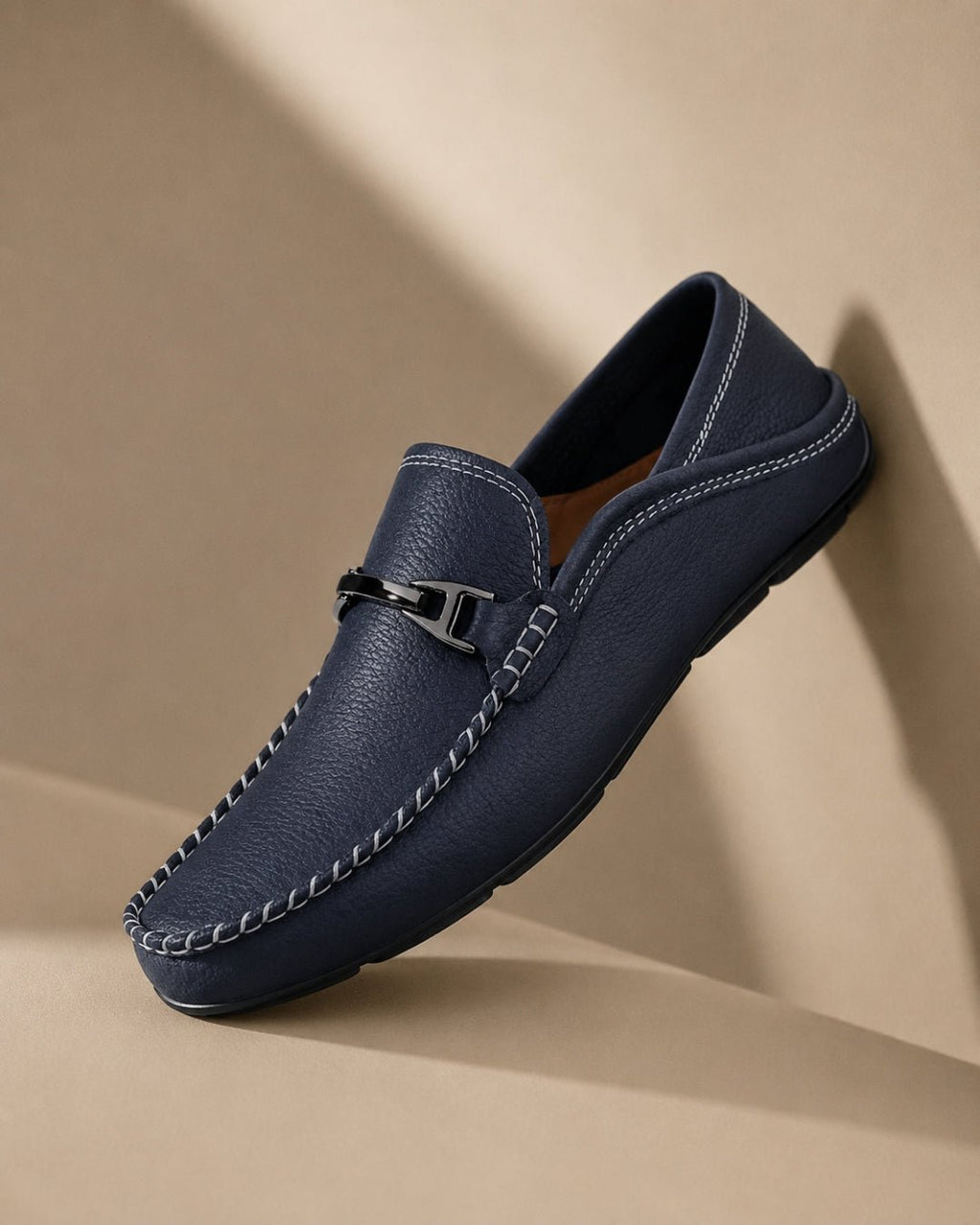 ARDELIO - Sorrento Loafer | Italian Leather Loafer - ARD-SOR-LFR-MID-7