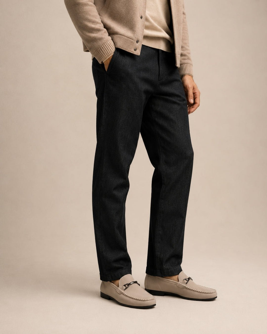 ARDELIO - Sorrento Loafer | Italian Leather Loafer - ARD-SOR-LFR-SND-7