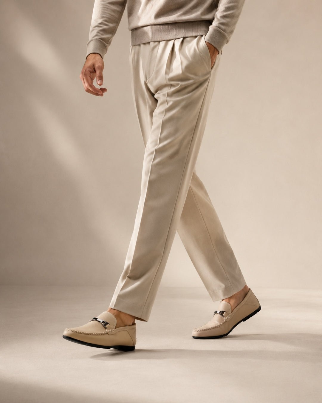 ARDELIO - Sorrento Loafer | Italian Leather Loafer - ARD-SOR-LFR-SND-7