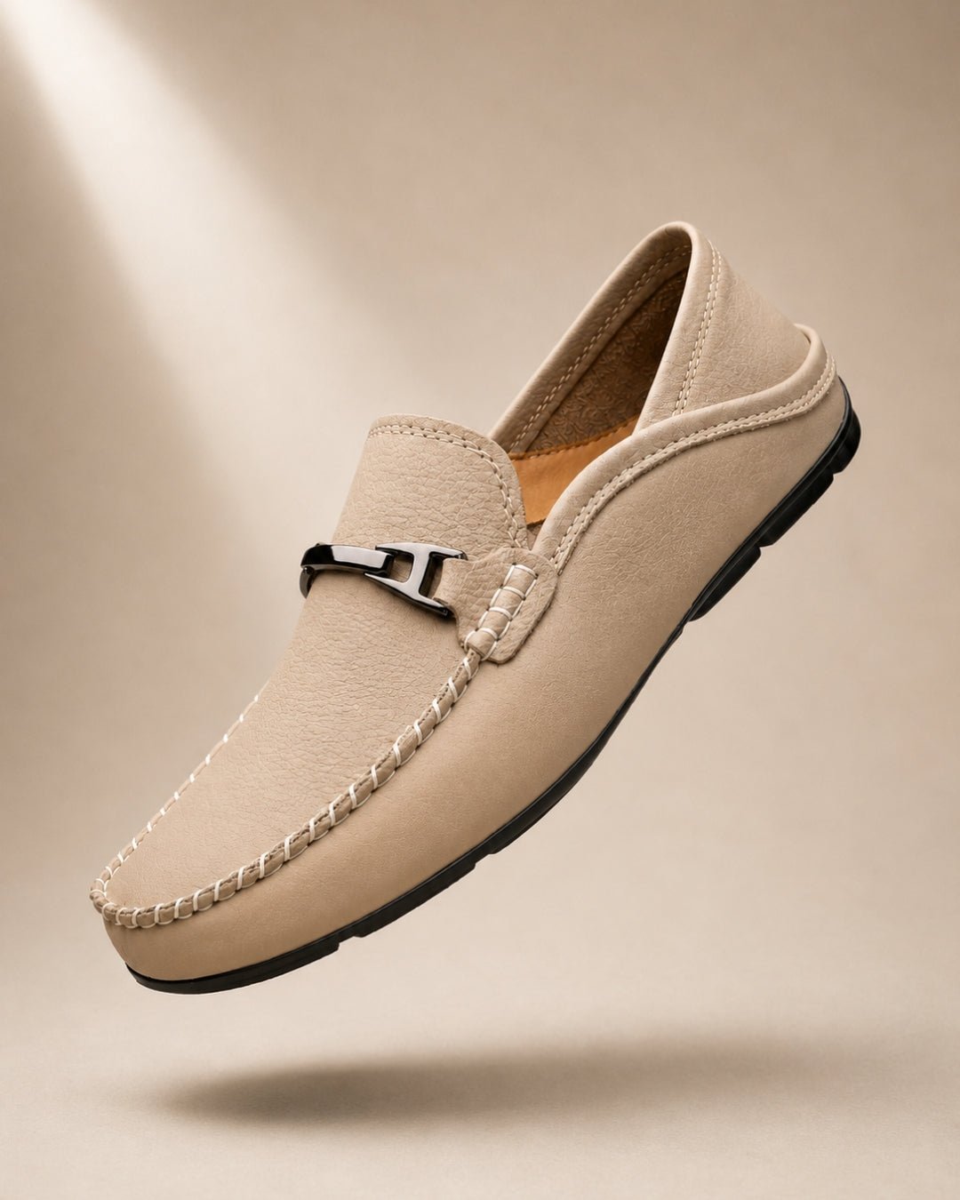 ARDELIO - Sorrento Loafer | Italian Leather Loafer - ARD-SOR-LFR-SND-7