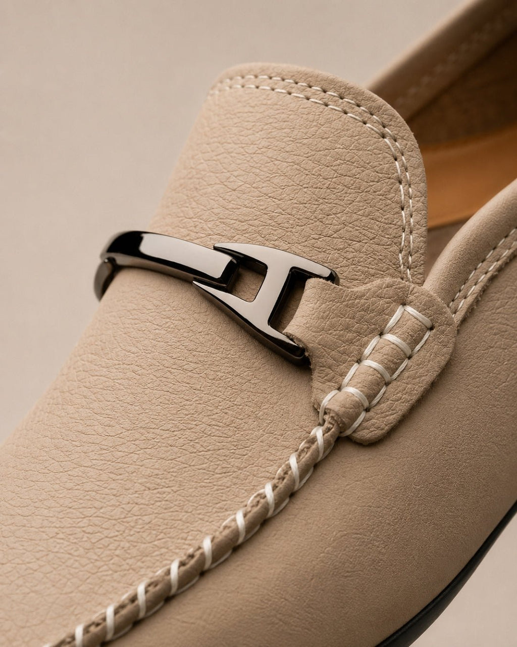 ARDELIO - Sorrento Loafer | Italian Leather Loafer - ARD-SOR-LFR-SND-7