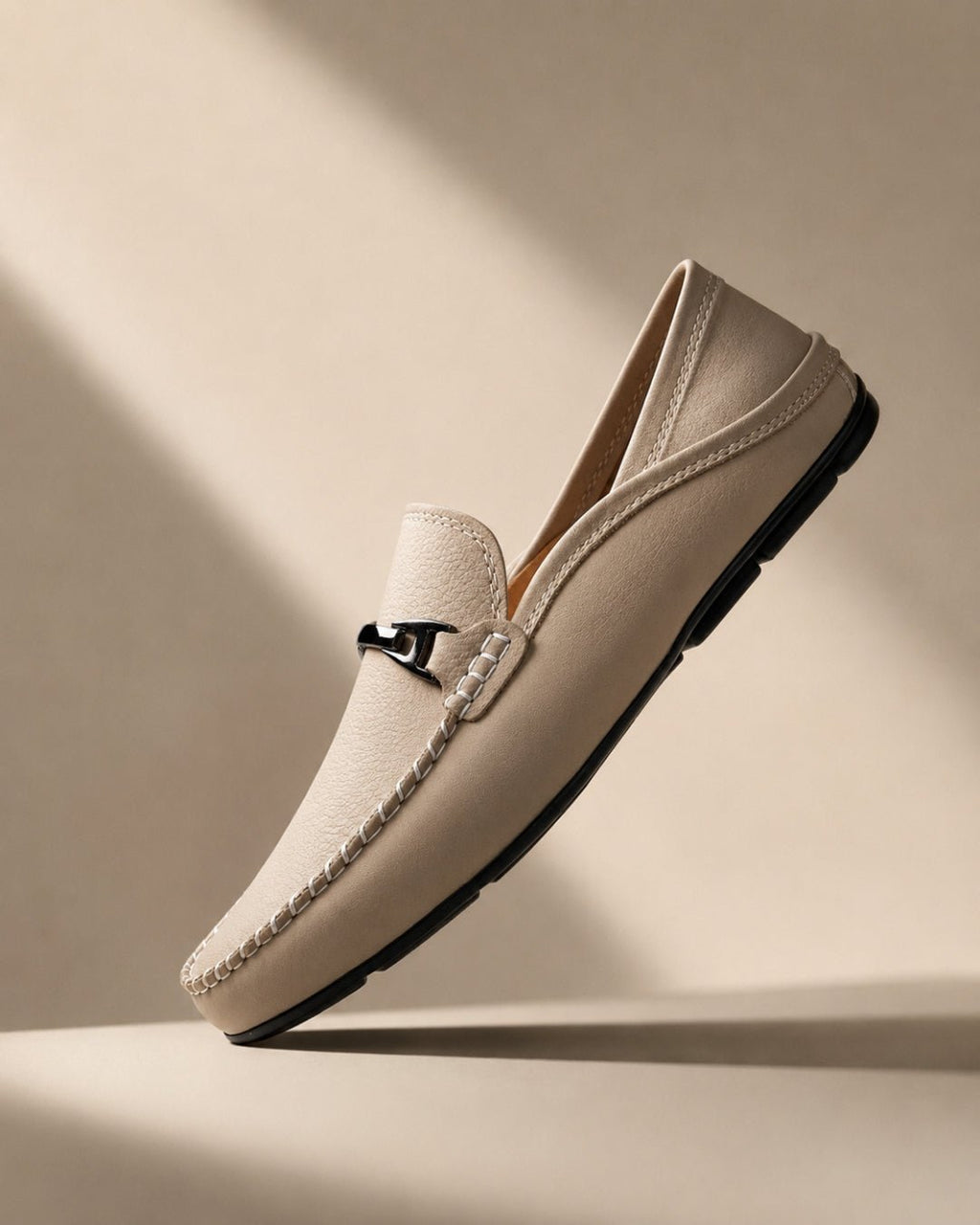 ARDELIO - Sorrento Loafer | Italian Leather Loafer - ARD-SOR-LFR-SND-7
