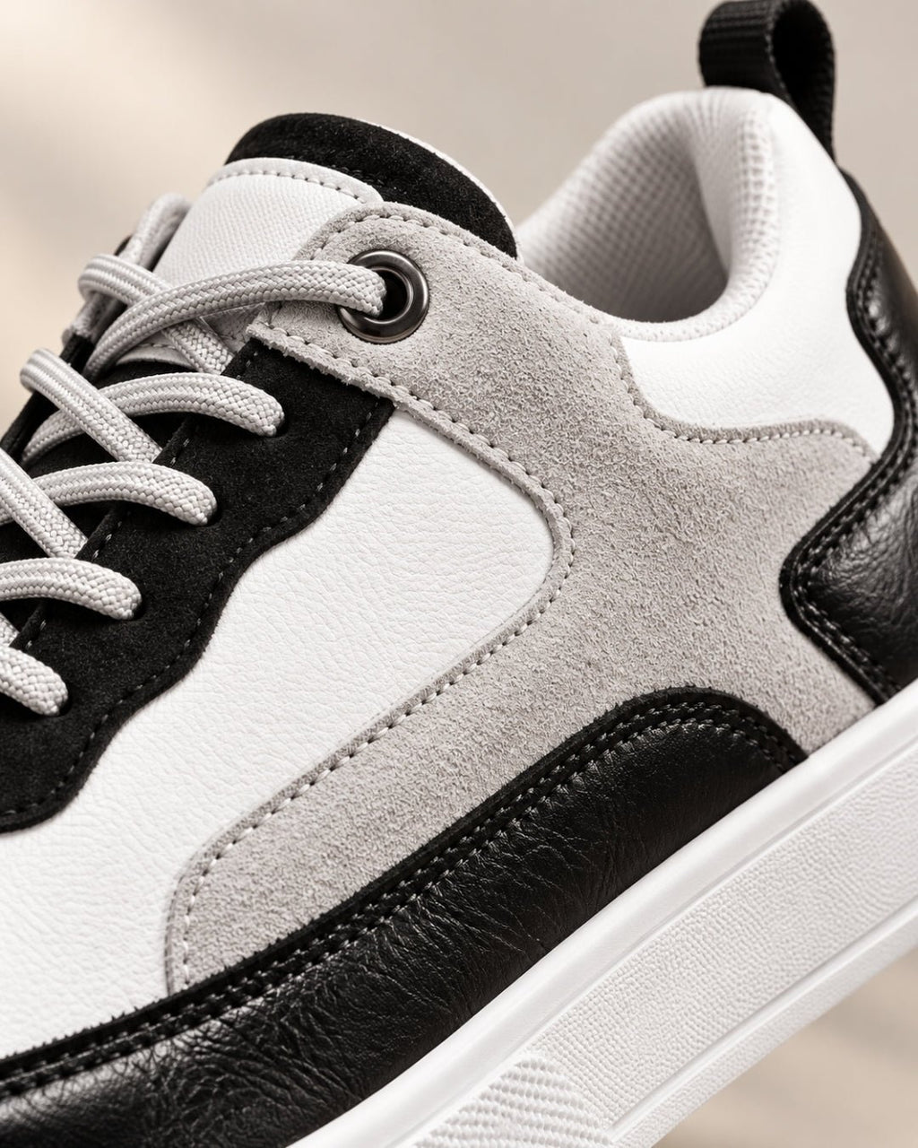 ARDELIO - Tavero Court | Minimalist Leather Sneaker - ARD-TAV-ONY-7