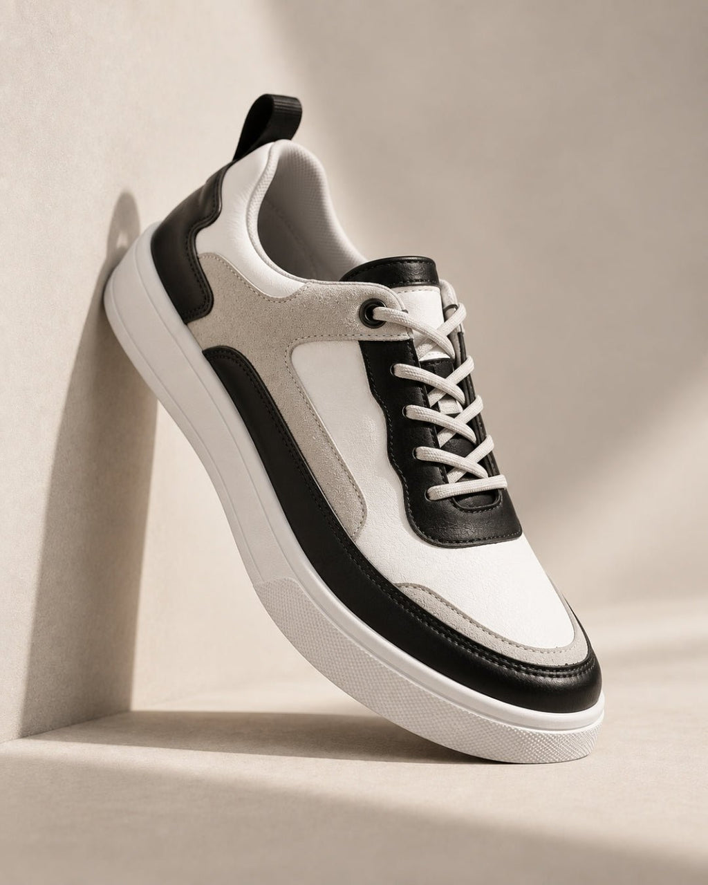 ARDELIO - Tavero Court | Minimalist Leather Sneaker - ARD-TAV-ONY-7