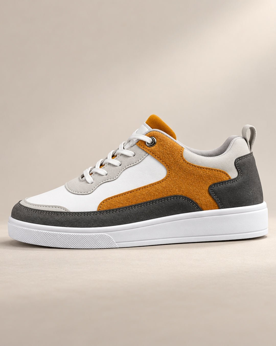 ARDELIO - Tavero Court | Minimalist Leather Sneaker - ARD-TAV-SAF-7
