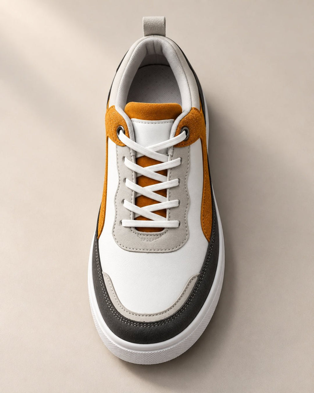 ARDELIO - Tavero Court | Minimalist Leather Sneaker - ARD-TAV-SAF-7