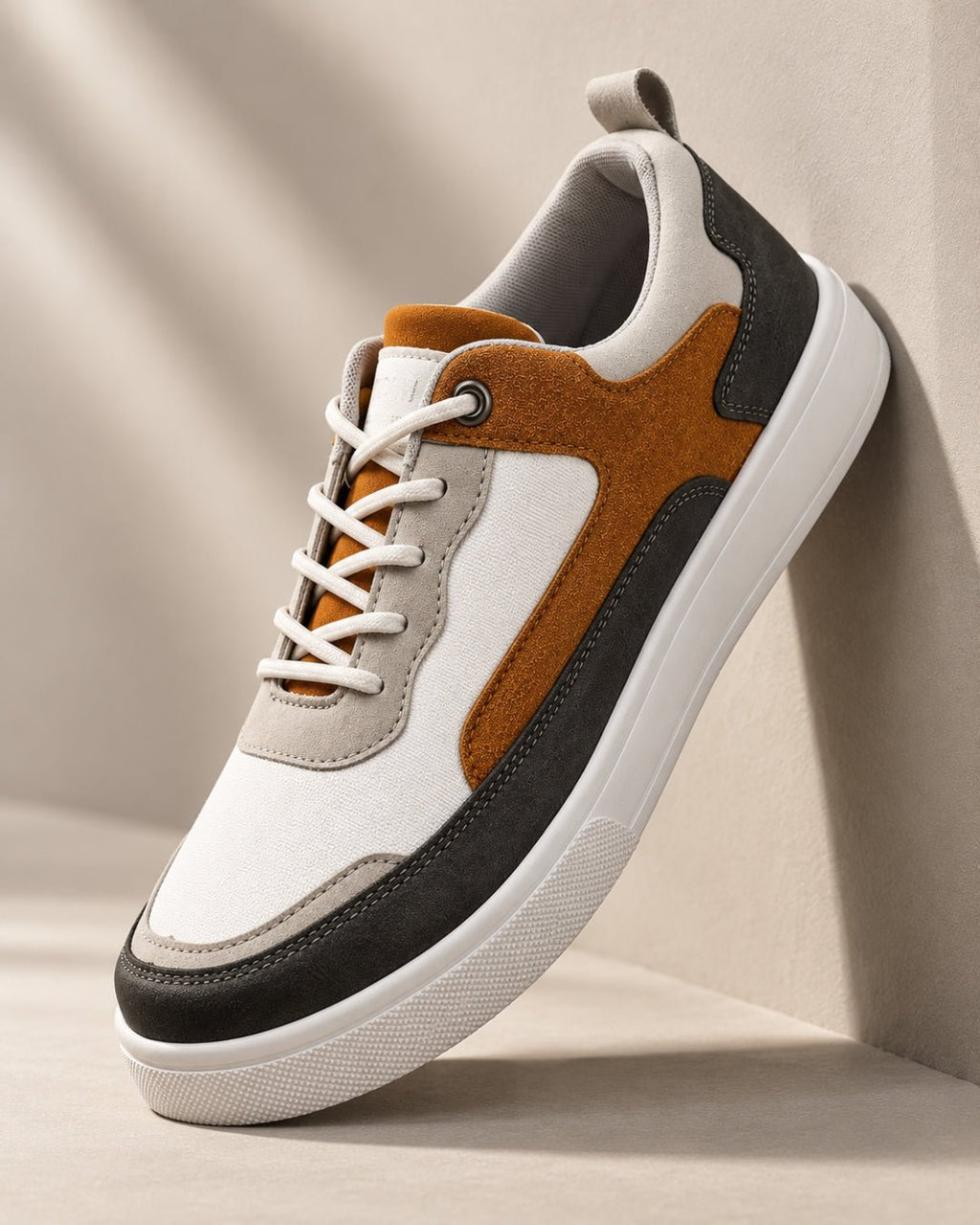 ARDELIO - Tavero Court | Minimalist Leather Sneaker - ARD-TAV-SAF-7