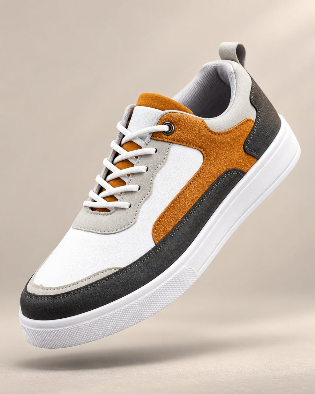 ARDELIO - Tavero Court | Minimalist Leather Sneaker - ARD-TAV-SAF-7