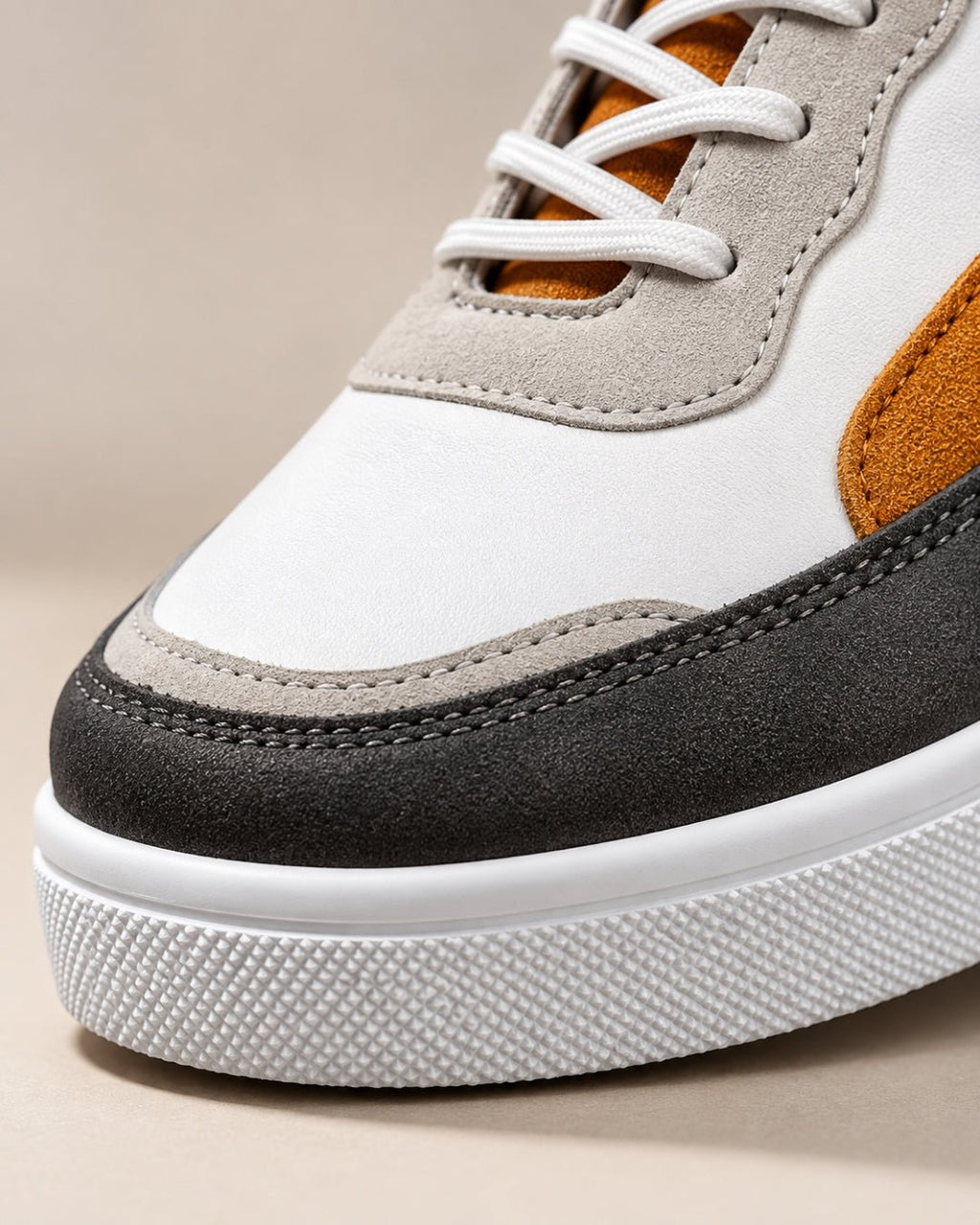 ARDELIO - Tavero Court | Minimalist Leather Sneaker - ARD-TAV-SAF-7