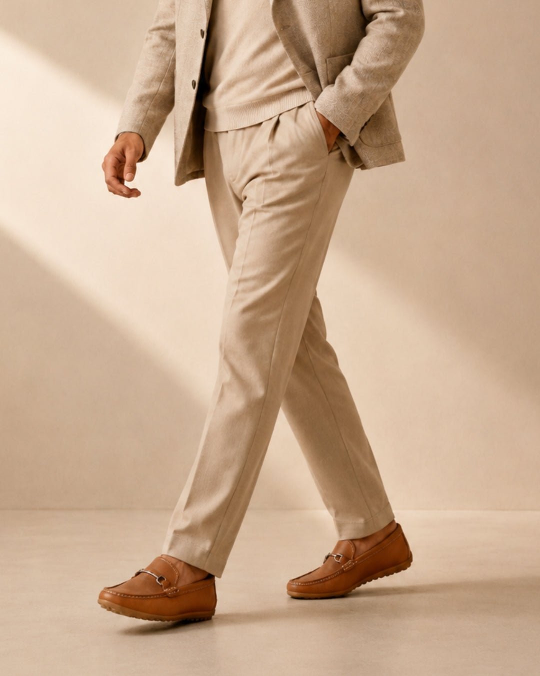 ARDELIO - The Riviera Loafer | Minimalist Leather Loafer - ARD-RVL-CO-7