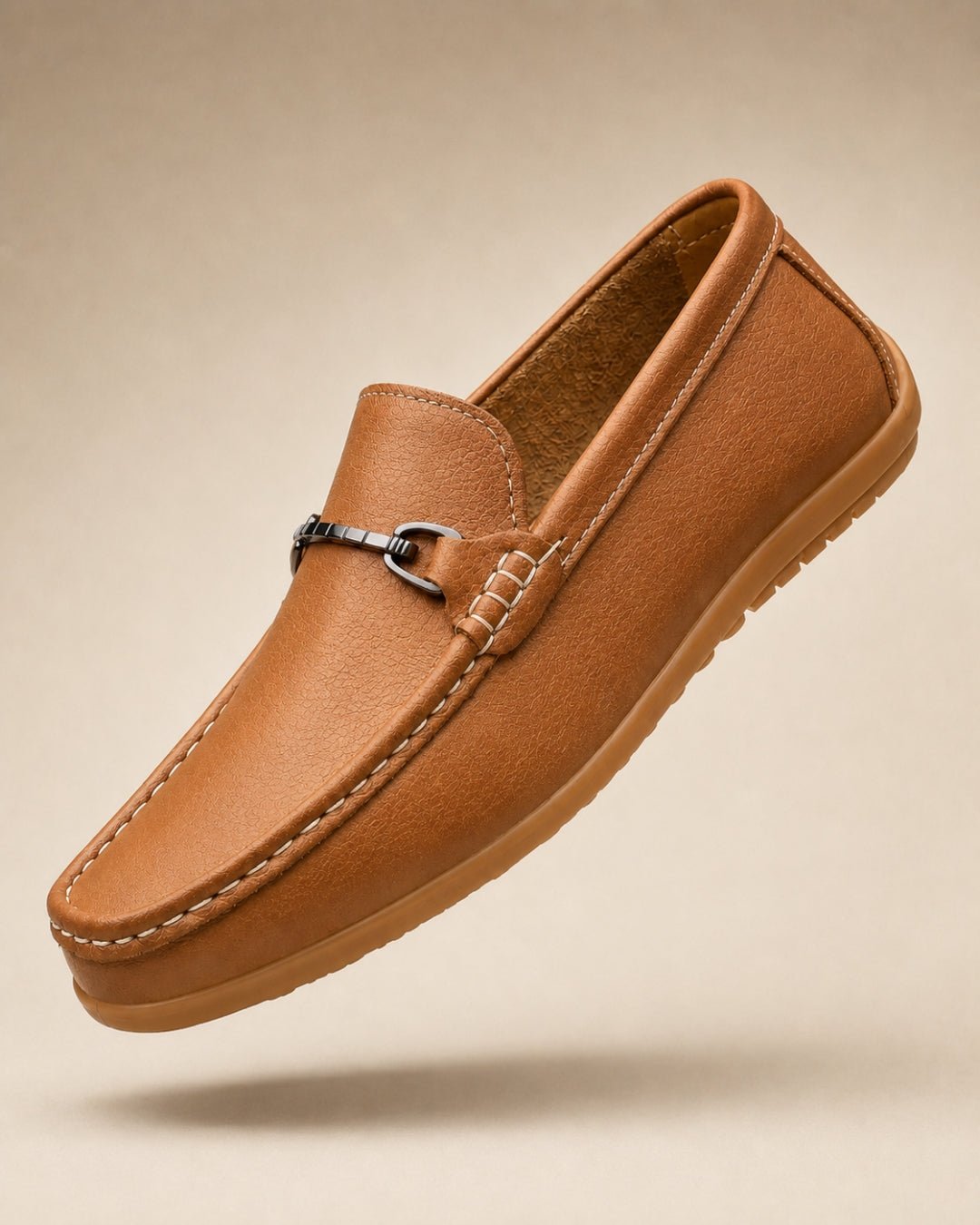 ARDELIO - The Riviera Loafer | Minimalist Leather Loafer - ARD-RVL-CO-7